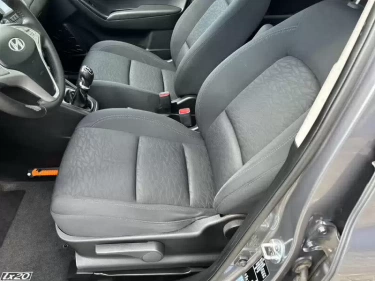 Foto van Hyundai ix20