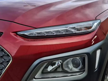 Foto van Hyundai KONA