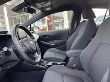 Foto van Toyota Corolla