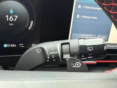 Foto van Hyundai KONA Electric