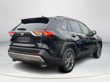 Foto van Toyota RAV4