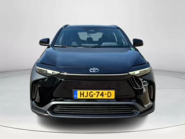 Foto van Toyota Bz4x