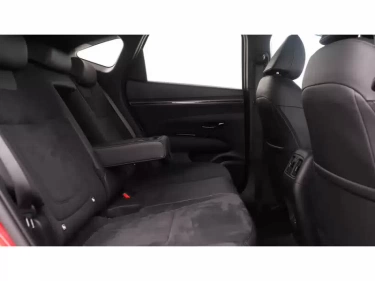 Foto van Hyundai Tucson