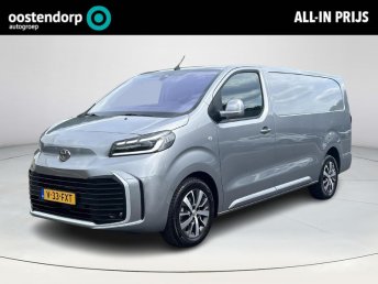 Toyota ProAce Long Worker 2.0 D-4D L2 Professional Inclusief trekhaak en betimmering (zie foto's laadruimte) occasion 2024