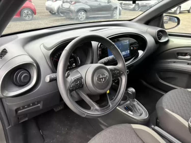 Foto van Toyota Aygo X
