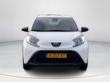 Foto van Toyota Aygo X