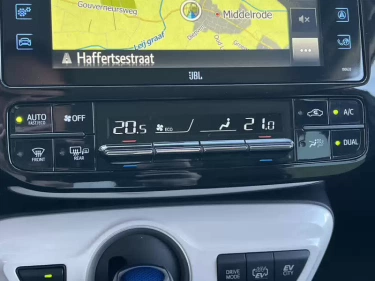 Foto van Toyota Prius