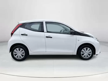 Foto van Toyota Aygo