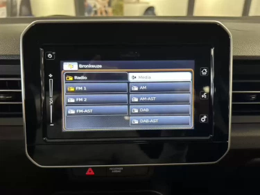 Foto van Suzuki Ignis