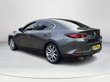 Foto van Mazda 3
