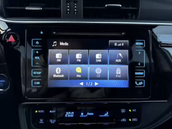 Afbeelding van de auto