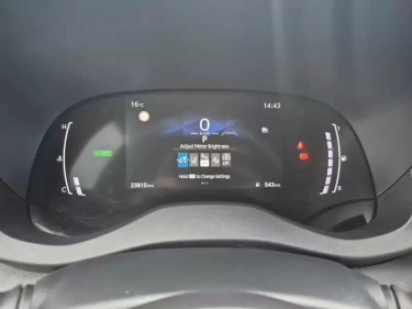 Foto van Toyota Yaris