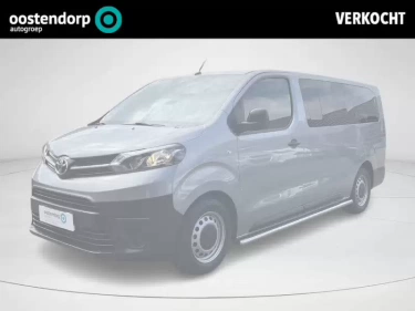Foto van Toyota Proace Shuttle