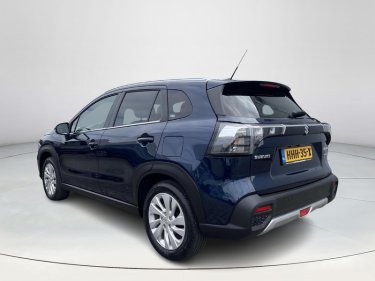 Foto van Suzuki S-Cross