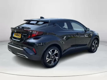 Foto van Toyota C-HR