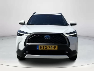 Foto van Toyota Corolla Cross
