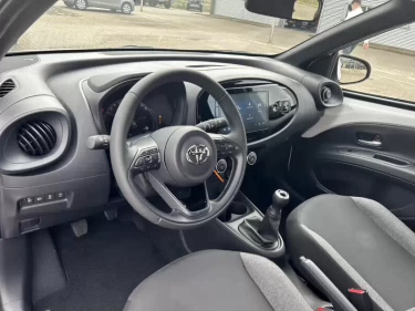 Foto van Toyota Aygo X