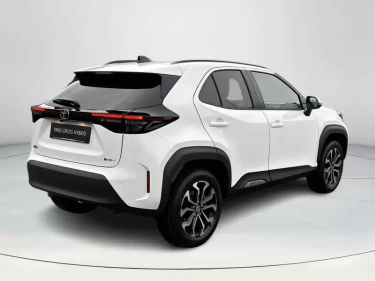 Foto van Toyota Yaris Cross