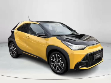 Foto van Toyota Aygo X