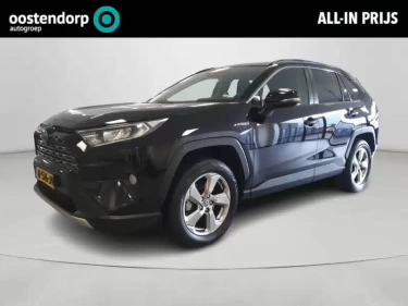 Foto van Toyota RAV4
