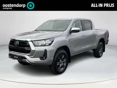 Foto van Toyota Hilux