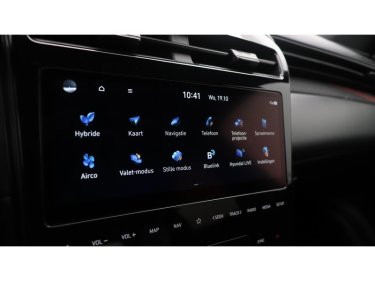 Foto van Hyundai Tucson