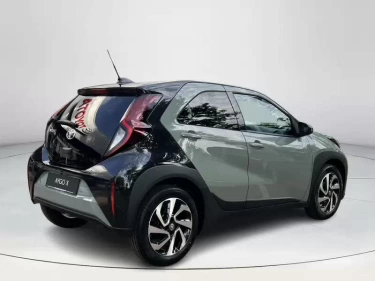 Foto van Toyota Aygo X