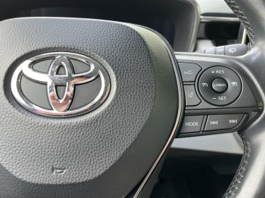 Foto van Toyota Corolla
