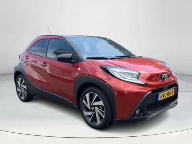 Foto van Toyota Aygo X