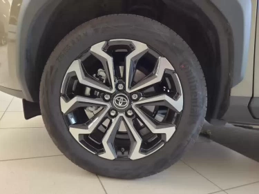 Foto van Toyota Yaris Cross