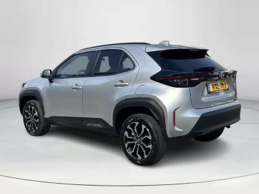 Foto van Toyota Yaris Cross