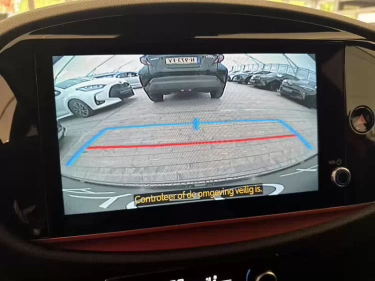 Foto van Toyota Aygo X