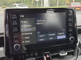Afbeelding van de auto