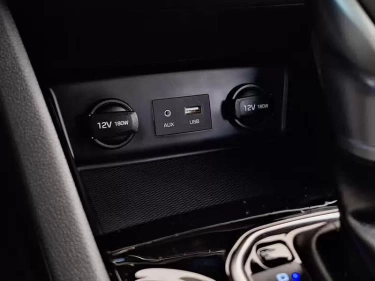 Foto van Hyundai IONIQ