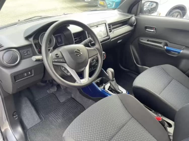 Foto van Suzuki Ignis