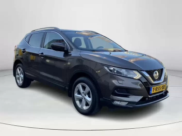 Foto van Nissan QASHQAI