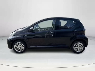 Foto van Toyota Aygo