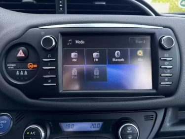 Foto van Toyota Yaris