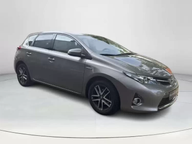 Foto van Toyota Auris