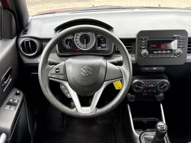 Foto van Suzuki Ignis