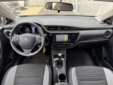 Foto van Toyota Auris