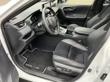 Foto van Toyota RAV4