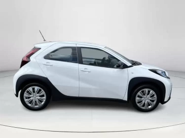 Foto van Toyota Aygo X