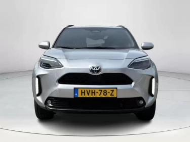 Foto van Toyota Yaris Cross