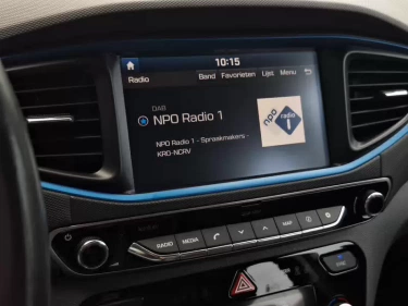 Foto van Hyundai IONIQ