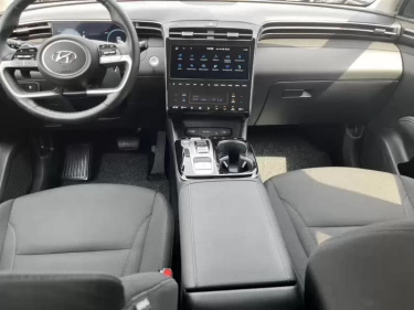 Foto van Hyundai Tucson