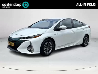 Foto van Toyota Prius