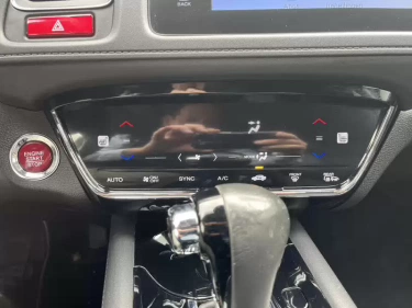 Foto van Honda HR-V
