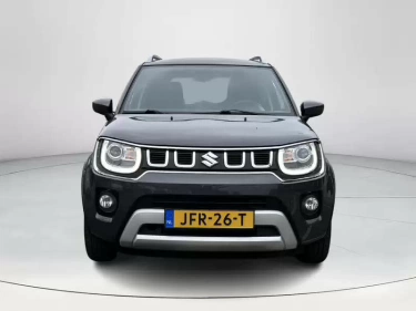 Foto van Suzuki Ignis