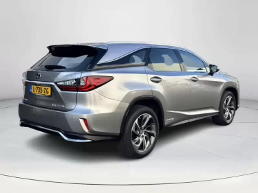 Foto van Lexus RX